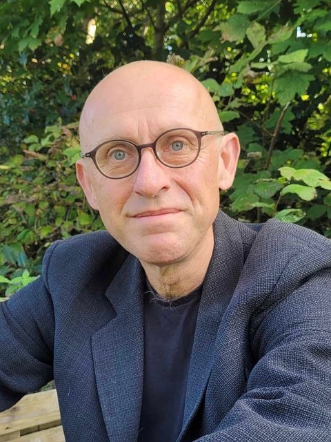 Klaus Majgaard, foto privat
