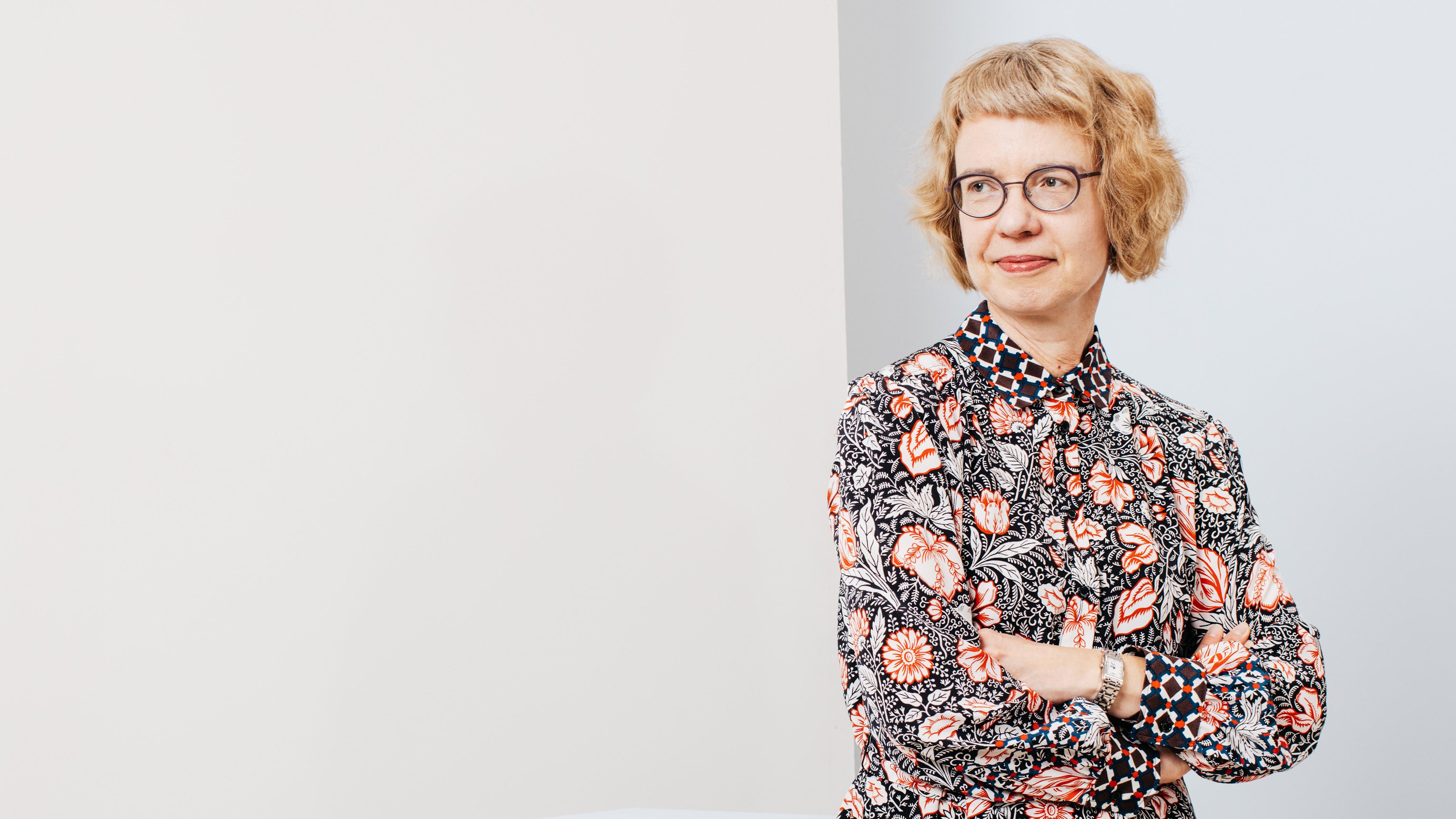 Minna Punakallio, foto: kuntaliitto 
