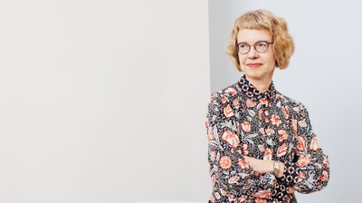 Minna Punakallio, foto: kuntaliitto 