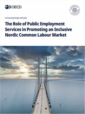 OECD-rapport, arbeidsformidlinger norden