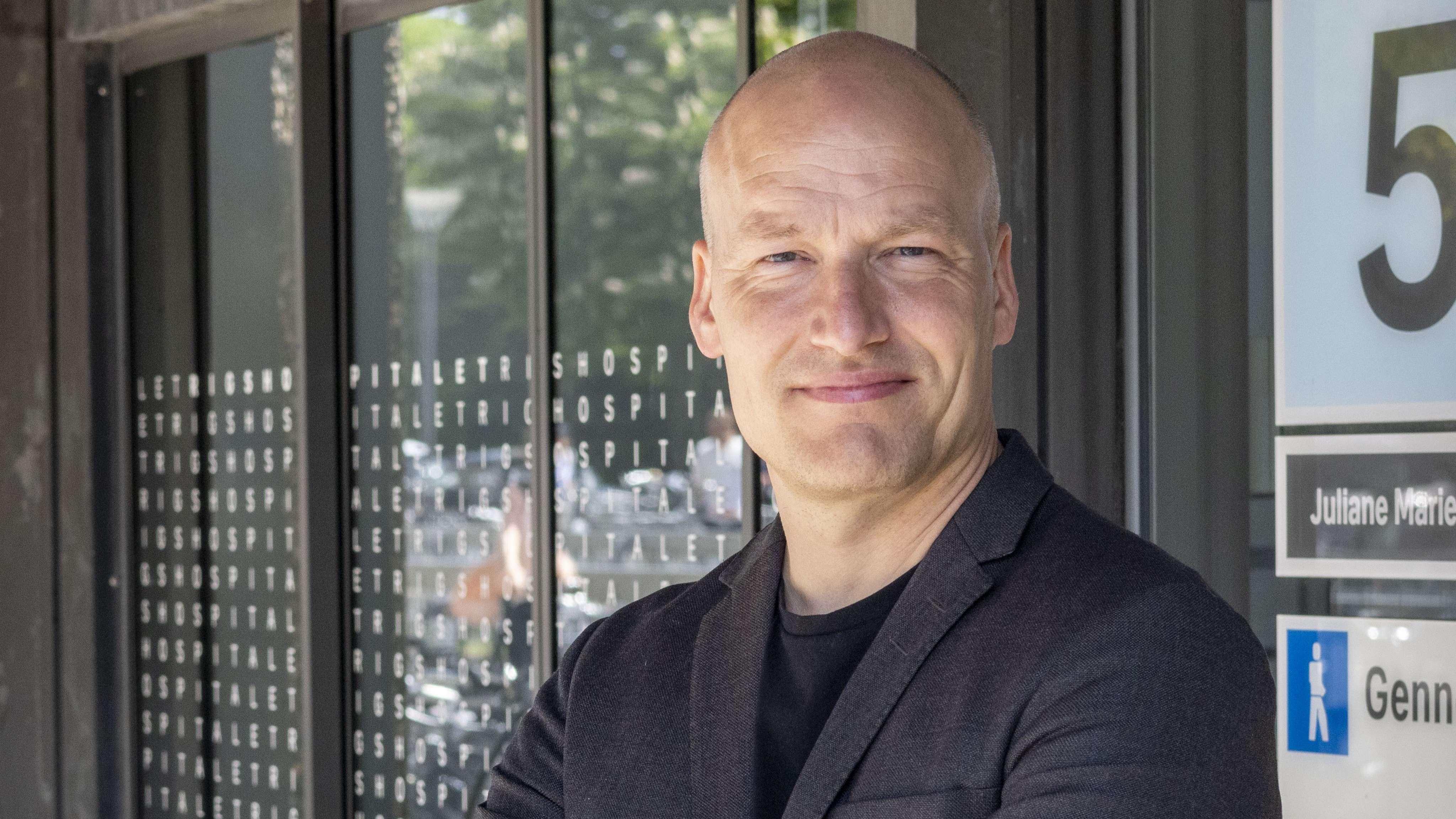 Pelle Dragsted, Enhetdslisten