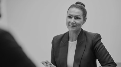Sandra Forsén, seniorrådgiver, Nordisk Ministerråd, Foto: Ricky John Molloy/norden.org   