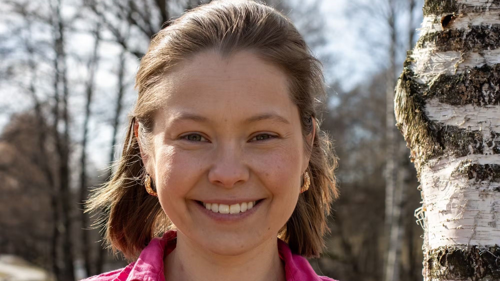 Sofie Sætre, foto: Sjakkforbundet
