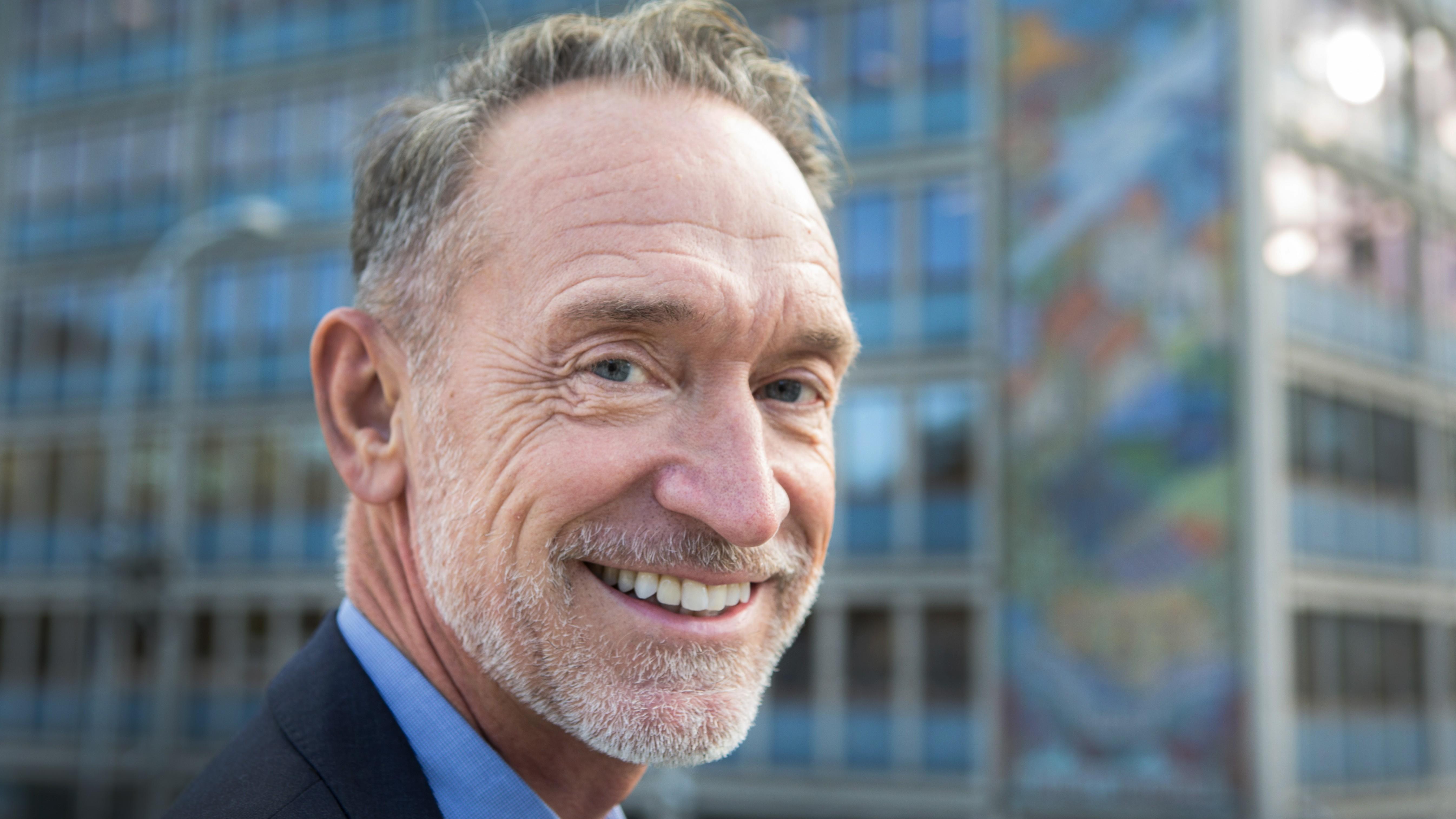 Tor Arne Gangsø, direktør for arbeidsliv i KS, foto: KS