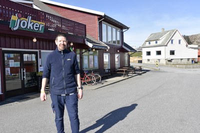 Utsira_joker_Kjetil Klovning_02 foto: Line Scheistrøen
