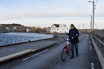 Utsira_sildeloftet eier, foto: Line Scheistrøen