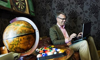 Arbeidsglede gir nordisk konkurransekraft Arbeidsglede gir nordisk konkurransekraft