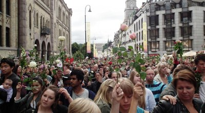 Kriser tester kraften i nordiske velferdsmodeller Kriser tester kraften i nordiske velferdsmodeller