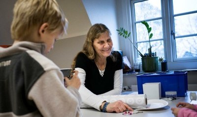 Deltidens många ansikten Deltidens många ansikten