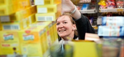Europas ungdom på jakt efter jobb Europas ungdom på jakt efter jobb