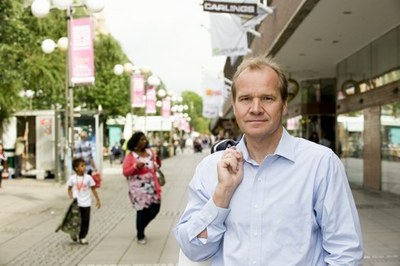 Norden på tillitstoppen - også i fremtiden Norden på tillitstoppen - også i fremtiden