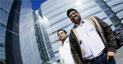 Jakten på høykompetent arbeidskraft Jakten på høykompetent arbeidskraft