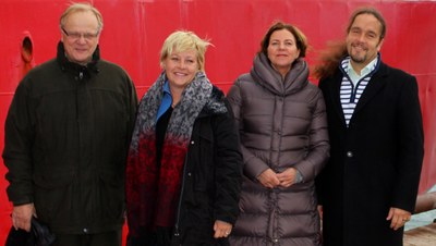 Norden styrker samarbeidet om velferdsstaten Norden styrker samarbeidet om velferdsstaten