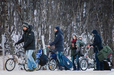 Flyktingarna - belastning eller tillväxt? Flyktingarna - belastning eller tillväxt?