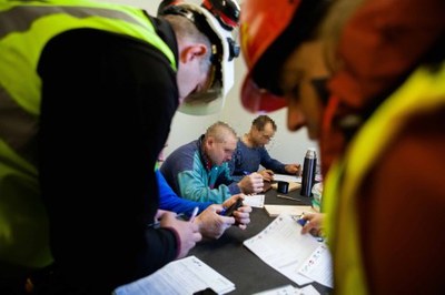 Svart økonomi - nordiske strategier mot arbeidslivskriminalitet Svart økonomi - nordiske strategier mot arbeidslivskriminalitet