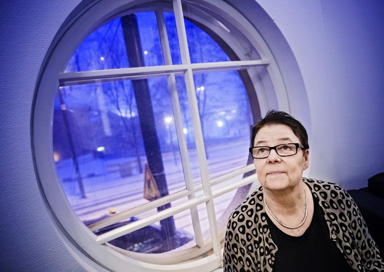 Ut ur fackbastun – in med jämställdhet! Ut ur fackbastun – in med jämställdhet!