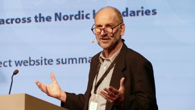 Jon Erik Dølvik: Uppdämd efterfrågan kan ge högre sysselsättning Jon Erik Dølvik: Uppdämd efterfrågan kan ge högre sysselsättning