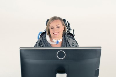 Får de med funktionshinder också plats på framtidens arbetsplats? Får de med funktionshinder också plats på framtidens arbetsplats?