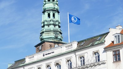 Alla på Nordens hus arbetar hemma Alla på Nordens hus arbetar hemma