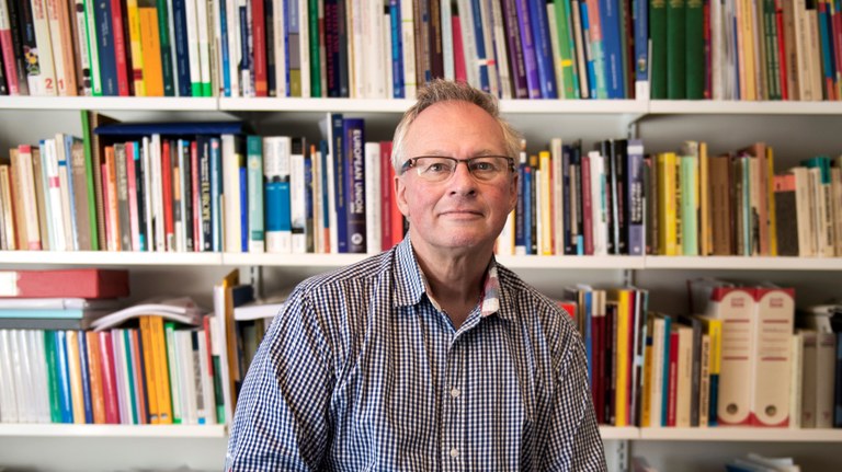 Henning Jørgensen ser håb i krisen på Nordens arbejdsmarkeder Henning Jørgensen ser håb i krisen på Nordens arbejdsmarkeder