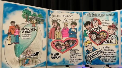 Kommune-Danmark skal forene frihed og kontrol Kommune-Danmark skal forene frihed og kontrol