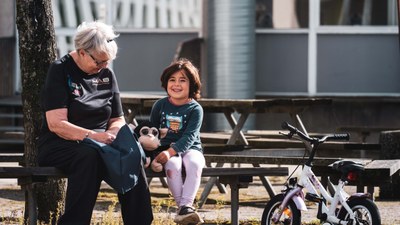 Färre unga och fler omsorgsbehövande äldre – hur ska arbetskraften räcka? Färre unga och fler omsorgsbehövande äldre – hur ska arbetskraften räcka?