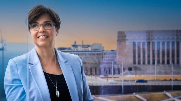 Finländarna går till val, varierande intresse för lokala angelägenheter Finländarna går till val, varierande intresse för lokala angelägenheter