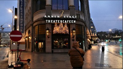 Julebord-kutt skaper krise for restauranter Julebord-kutt skaper krise for restauranter