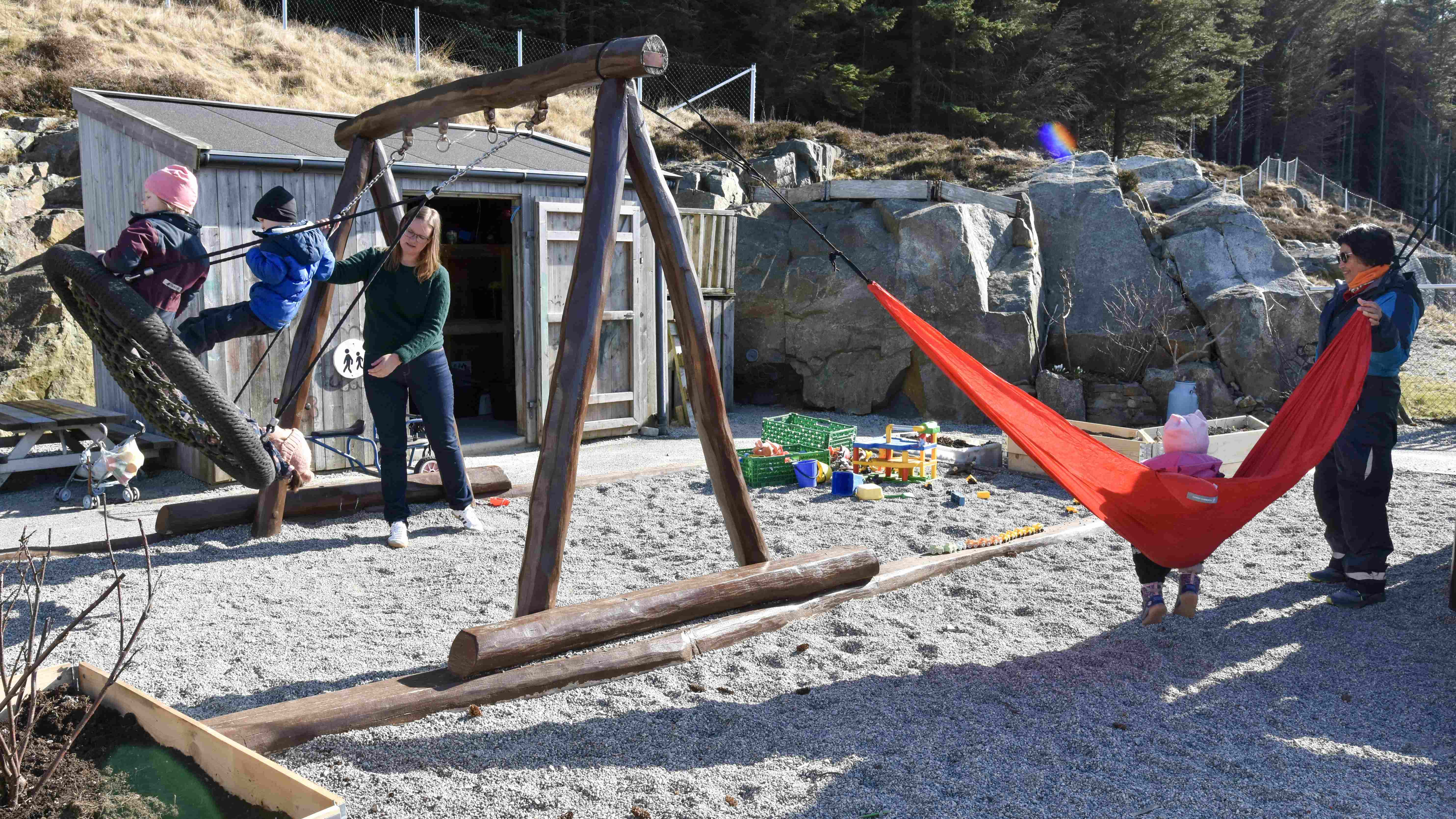 Tema: Felles utfordringer for kommune-Norden